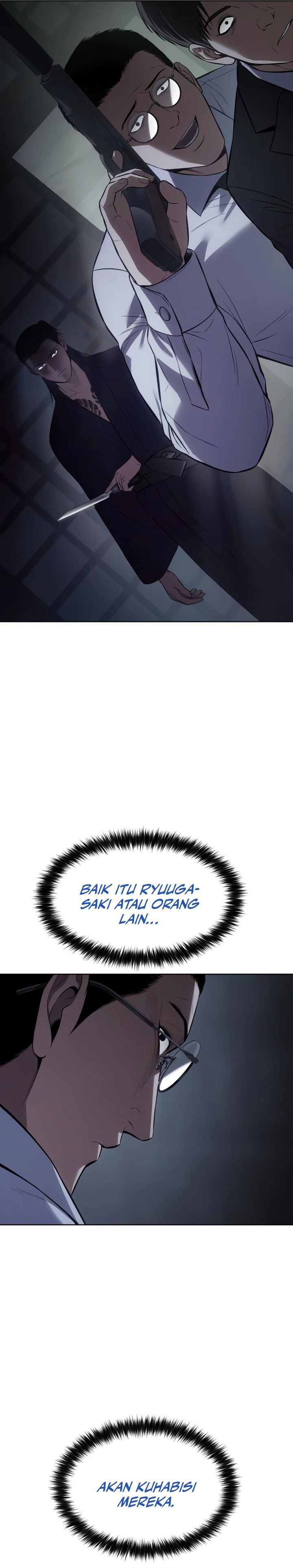 Baek XX Chapter 108 Gambar 8