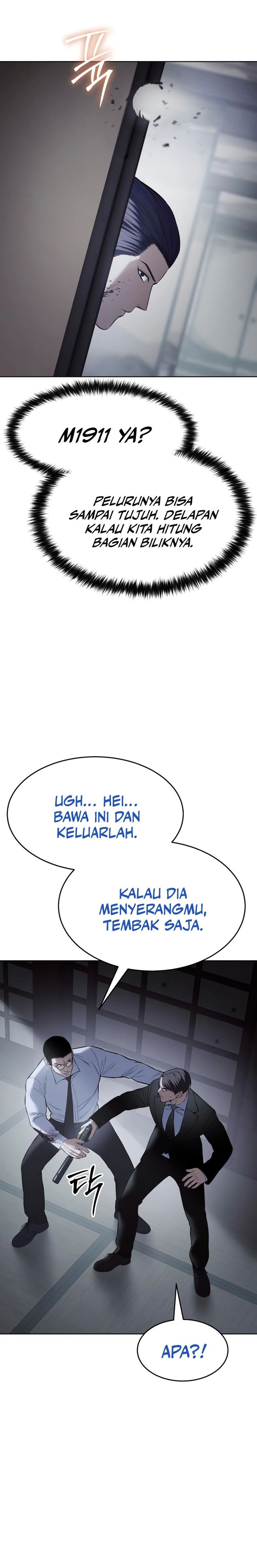Baek XX Chapter 108 Gambar 18