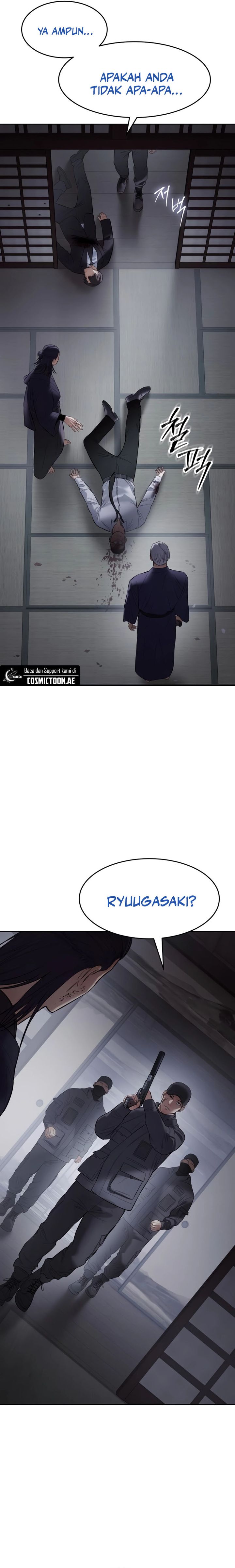 Baek XX Chapter 108 Gambar 27