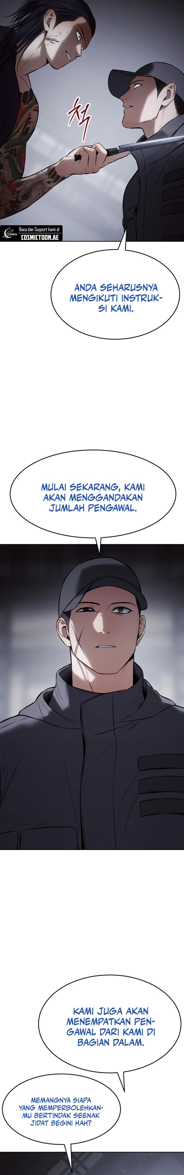 Baek XX Chapter 108 Gambar 30