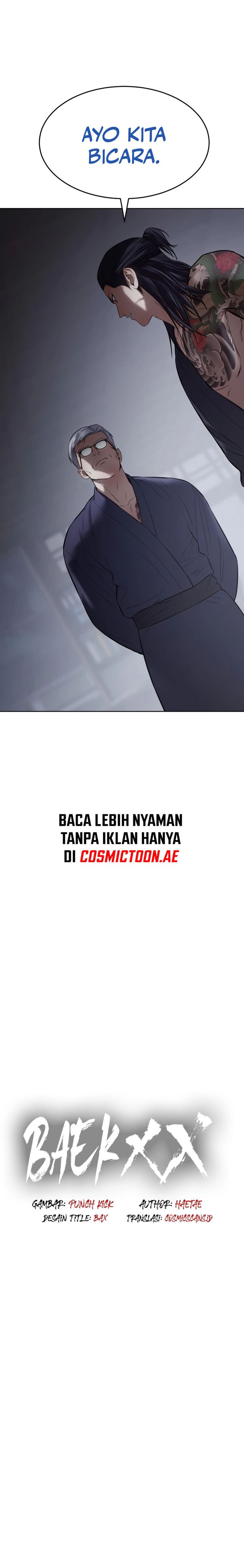 Baek XX Chapter 108 Gambar 34