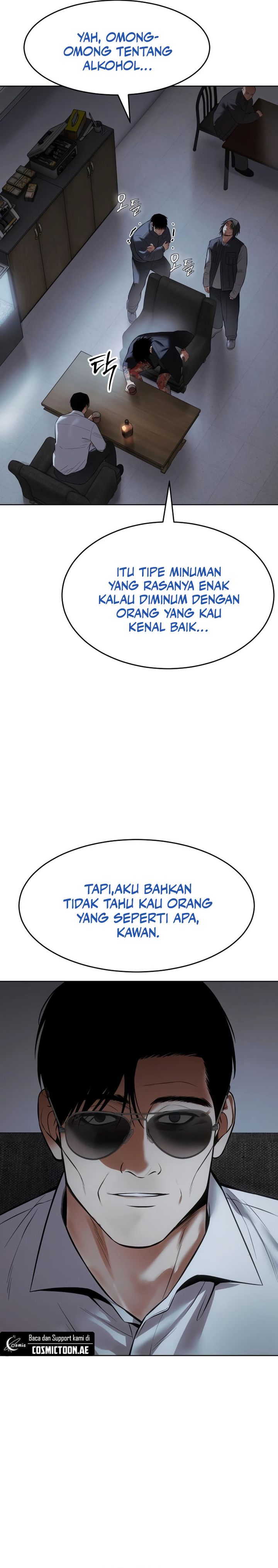 Baek XX Chapter 108 Gambar 40