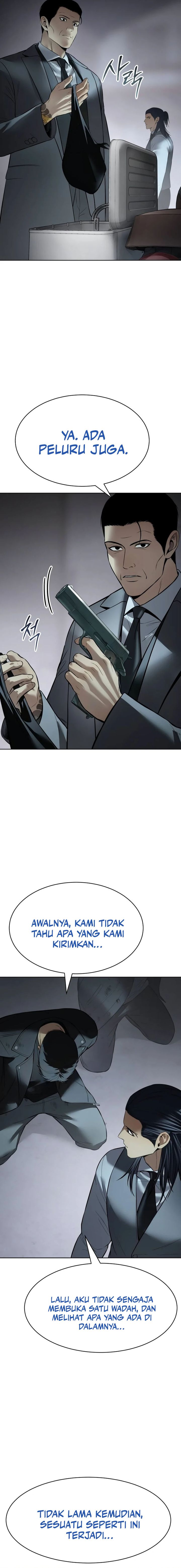 Baek XX Chapter 111 Gambar 9