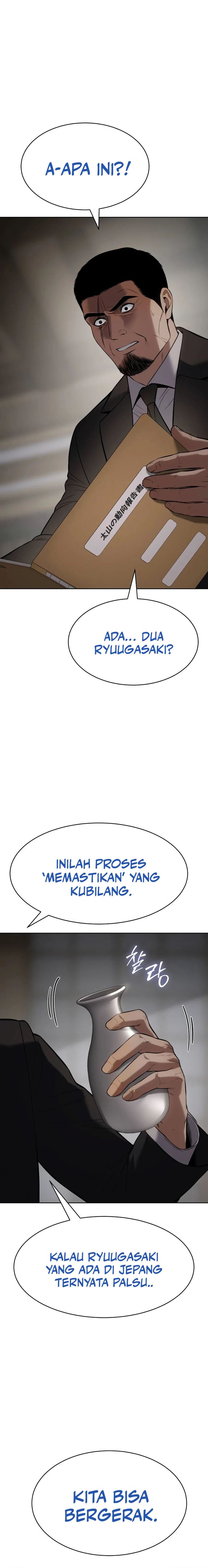 Baek XX Chapter 111 Gambar 18