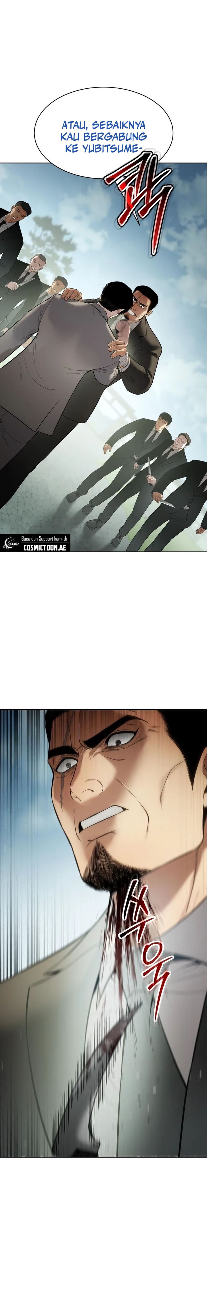 Baek XX Chapter 115 Gambar 16