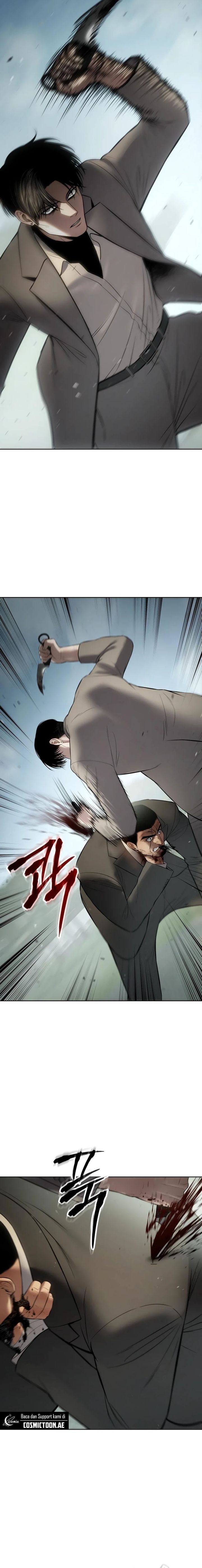 Baek XX Chapter 115 Gambar 18