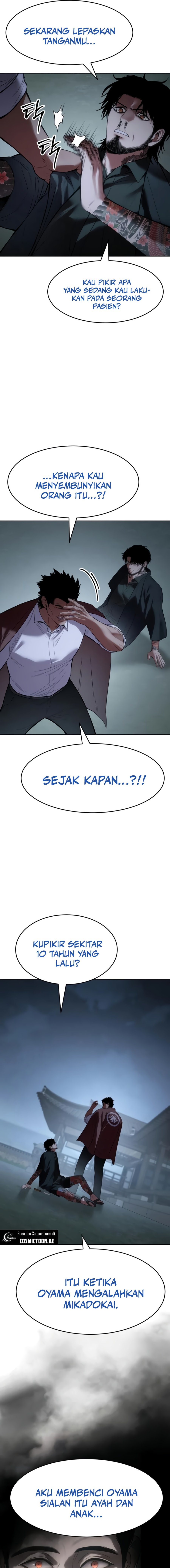 Baek XX Chapter 116 Gambar 9