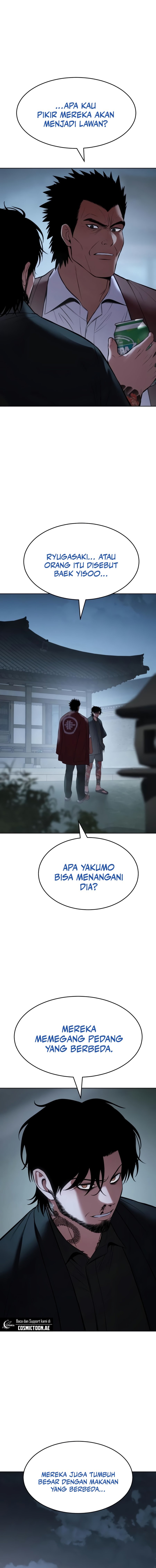 Baek XX Chapter 116 Gambar 13