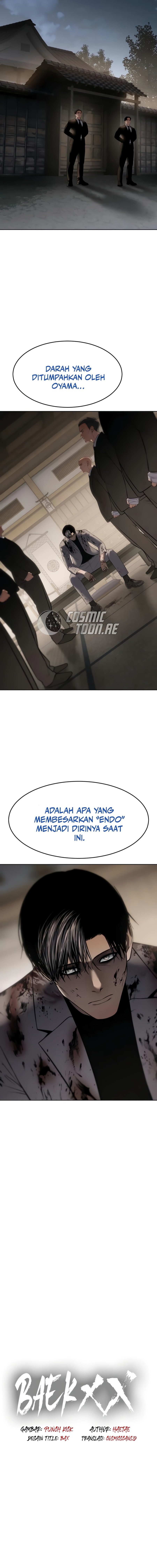 Baek XX Chapter 116 Gambar 14