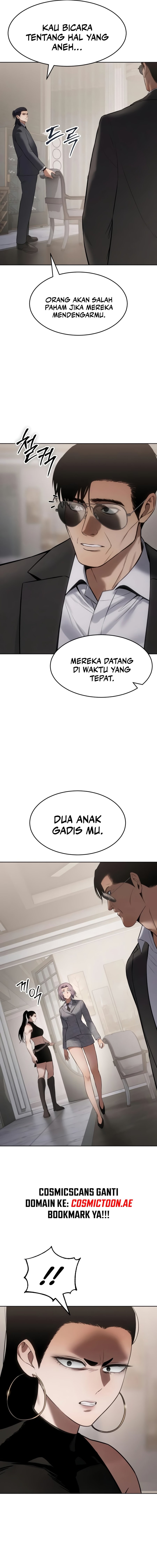 Baek XX Chapter 116 Gambar 16