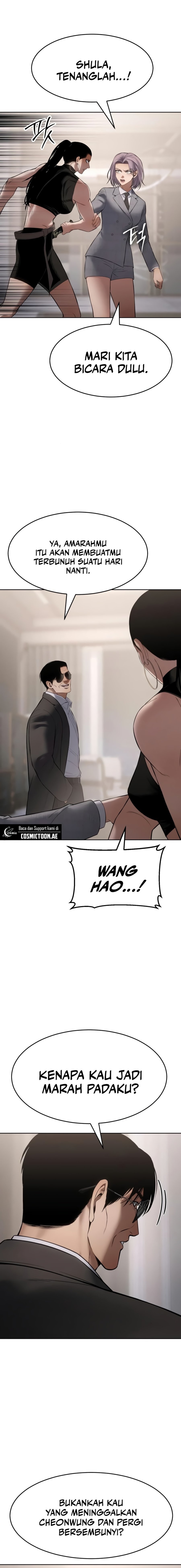 Baek XX Chapter 116 Gambar 17