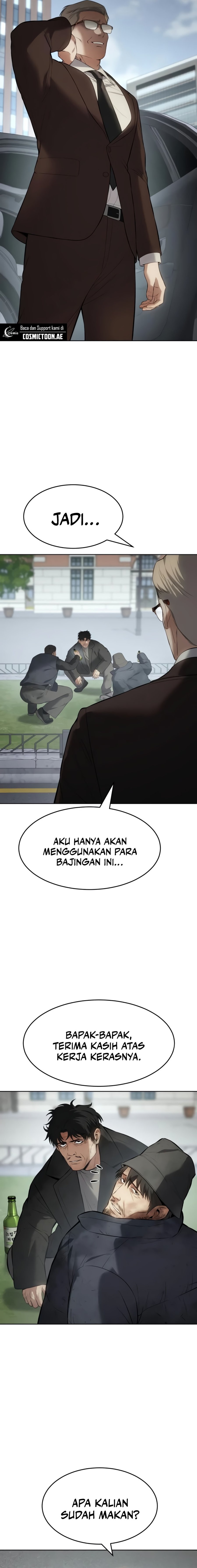 Baek XX Chapter 116 Gambar 23