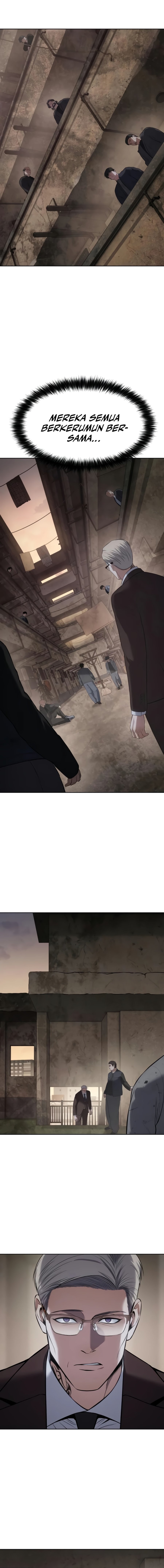 Baek XX Chapter 116 Gambar 27