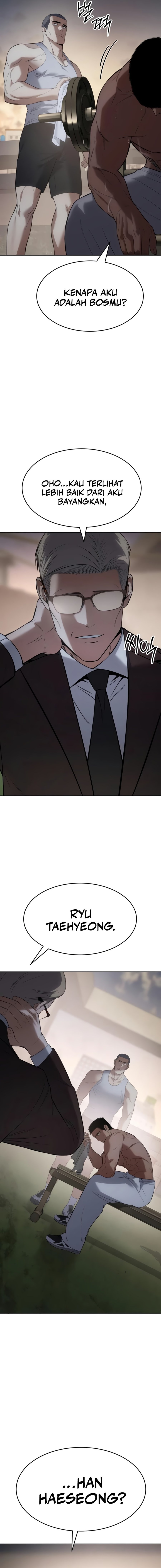 Baek XX Chapter 116 Gambar 29