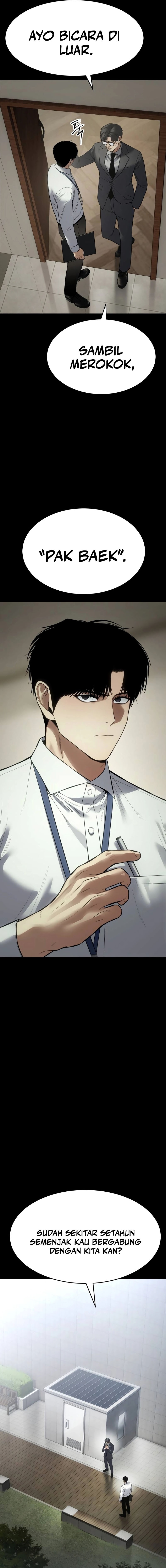 Baek XX Chapter 126 Gambar 5