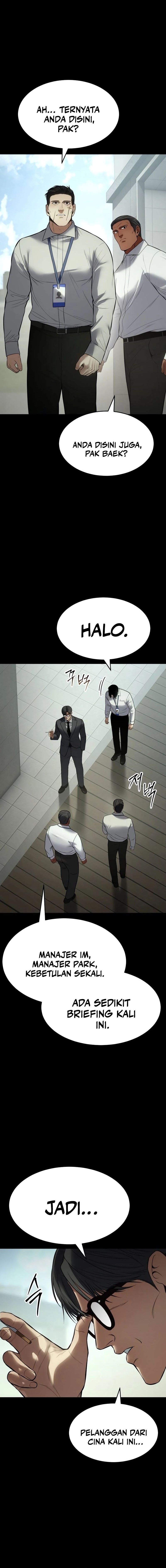 Baek XX Chapter 126 Gambar 7