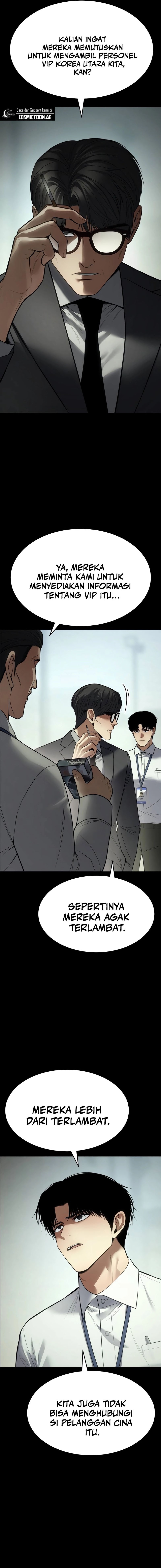 Baek XX Chapter 126 Gambar 8