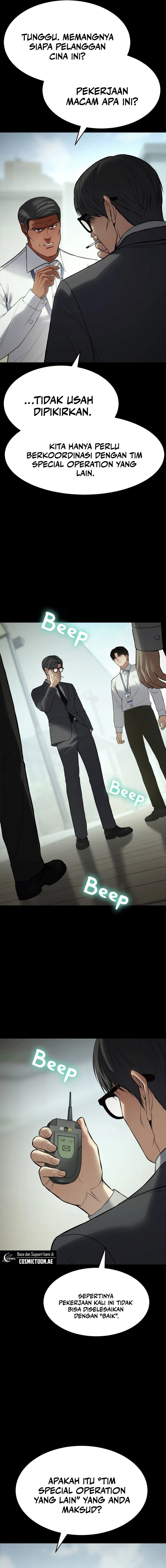 Baek XX Chapter 126 Gambar 9