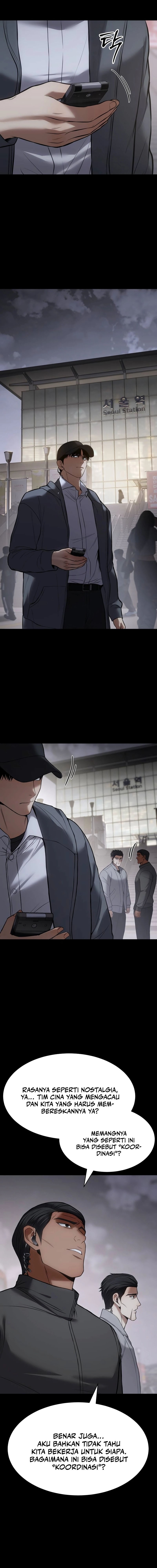 Baek XX Chapter 126 Gambar 14