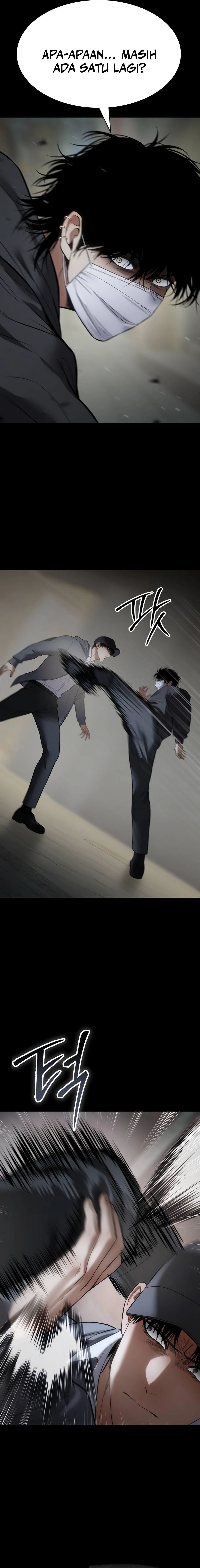Baek XX Chapter 126 Gambar 21