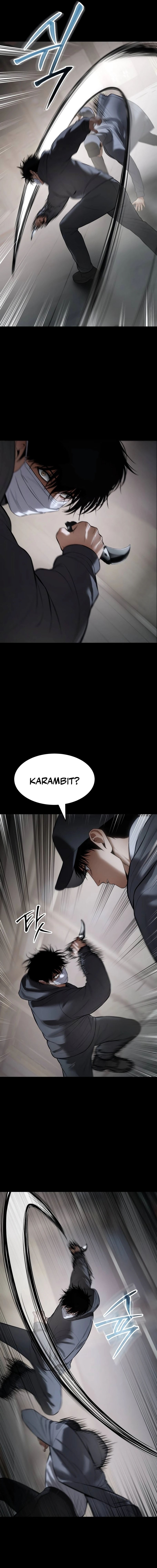 Baek XX Chapter 126 Gambar 23