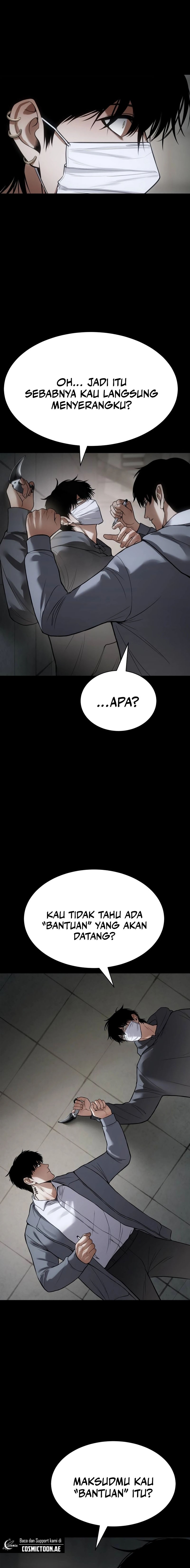 Baek XX Chapter 126 Gambar 28