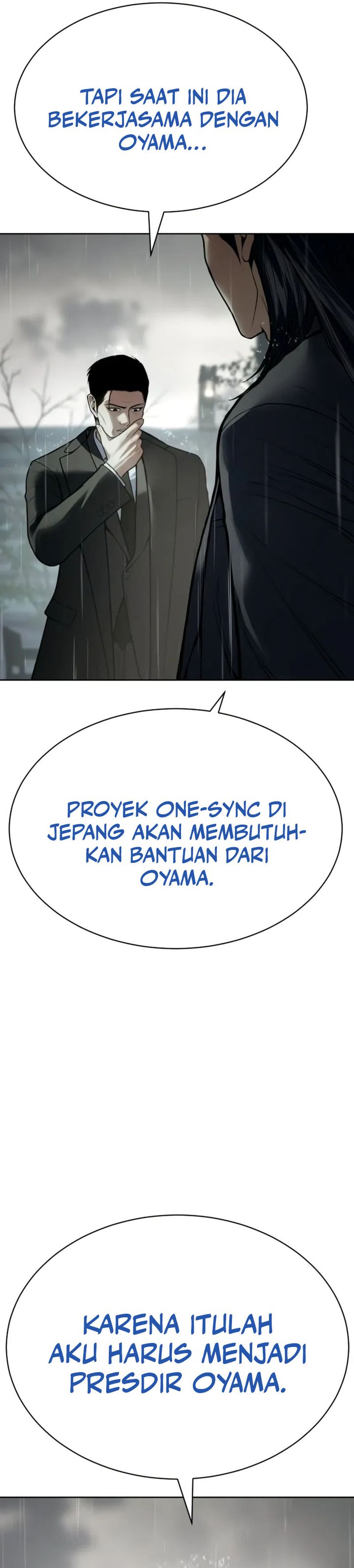 Baek XX Chapter 128 Gambar 9