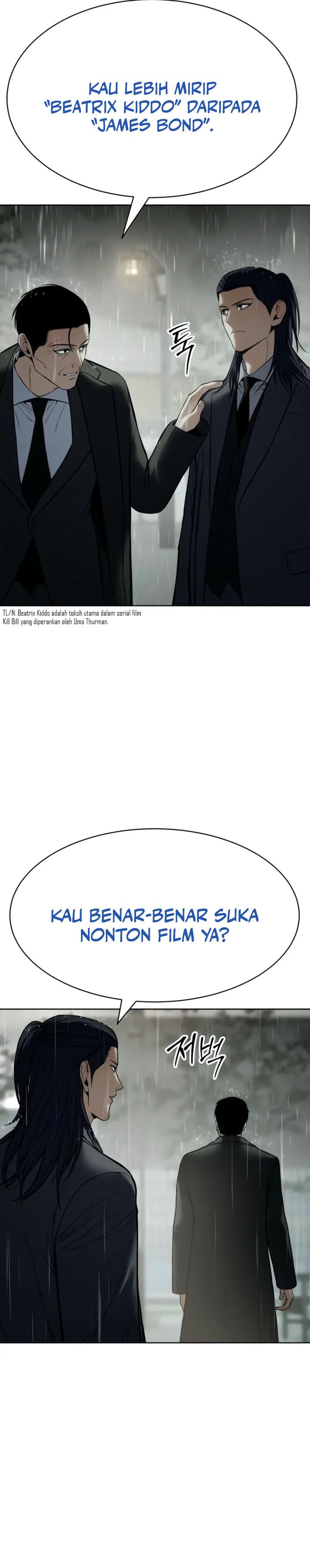 Baek XX Chapter 128 Gambar 11