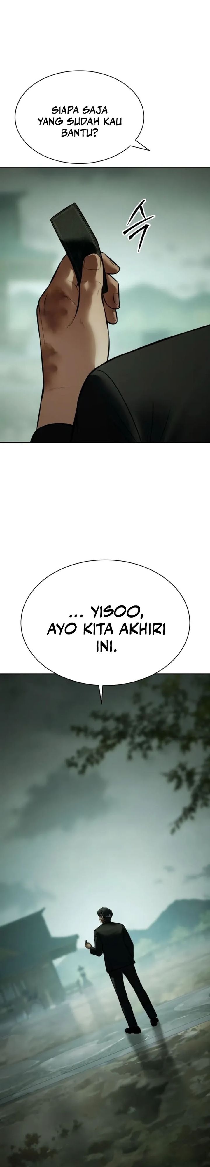 Baek XX Chapter 128 Gambar 31