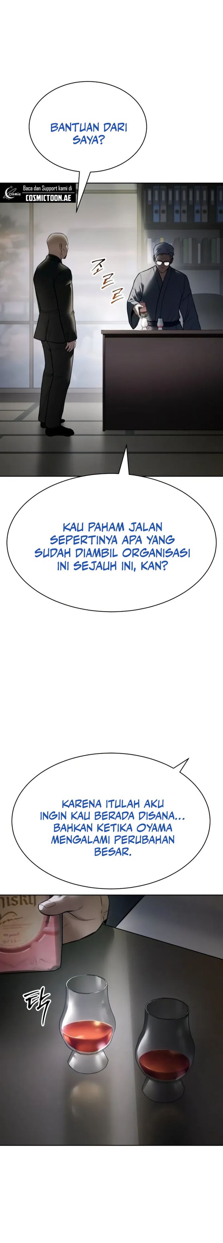Baek XX Chapter 128 Gambar 39