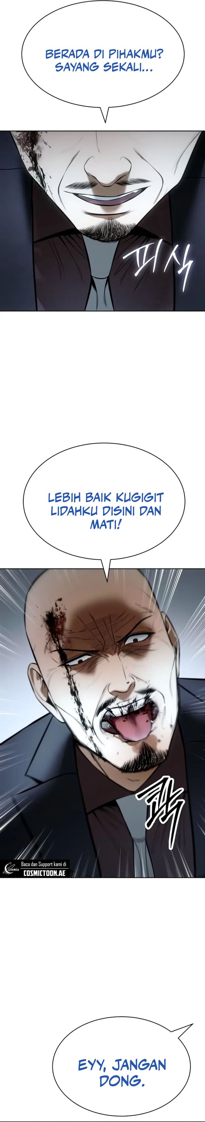Baek XX Chapter 128 Gambar 55