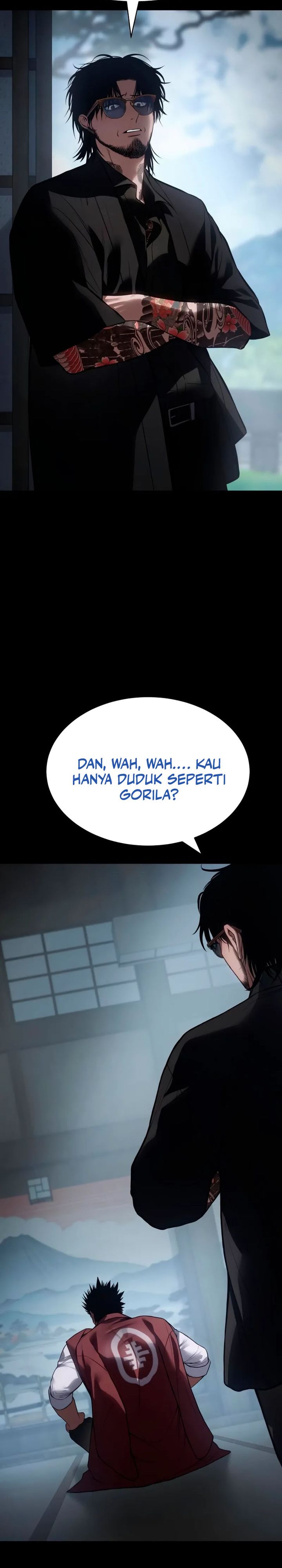 Baek XX Chapter 133 Gambar 2