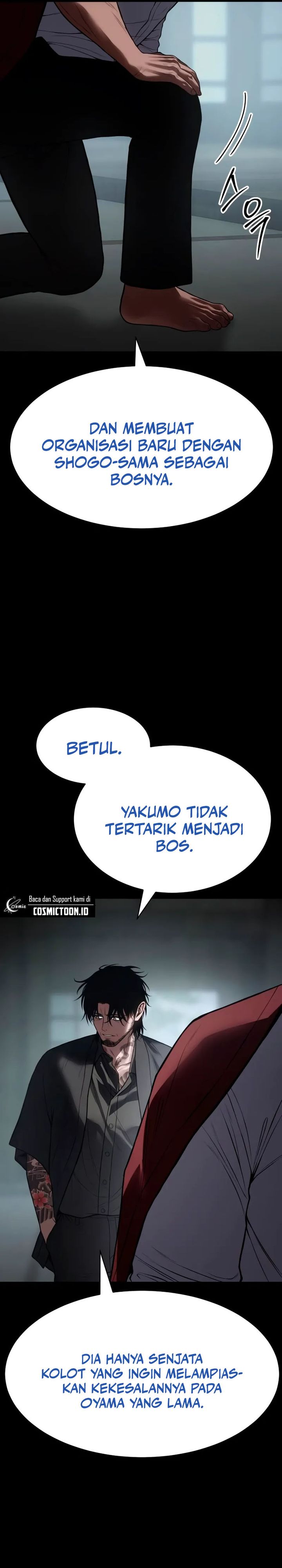 Baek XX Chapter 133 Gambar 7