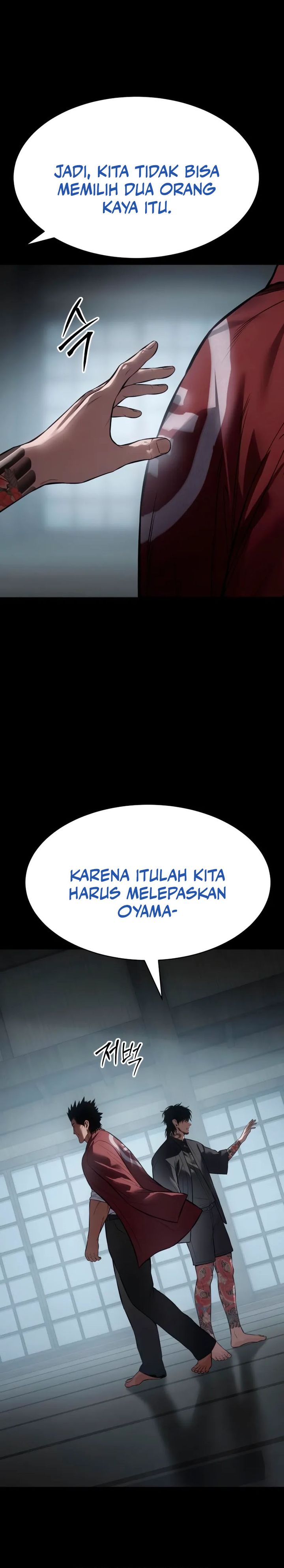 Baek XX Chapter 133 Gambar 8
