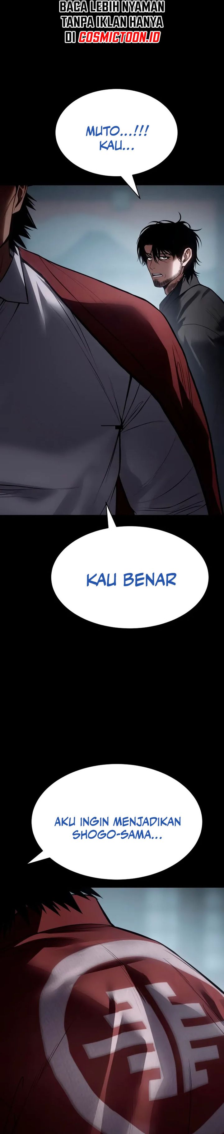 Baek XX Chapter 133 Gambar 9