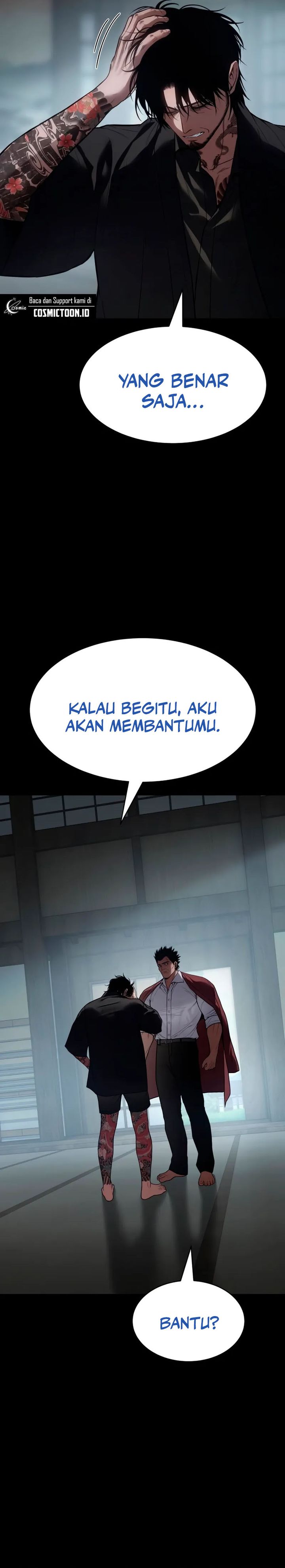 Baek XX Chapter 133 Gambar 14