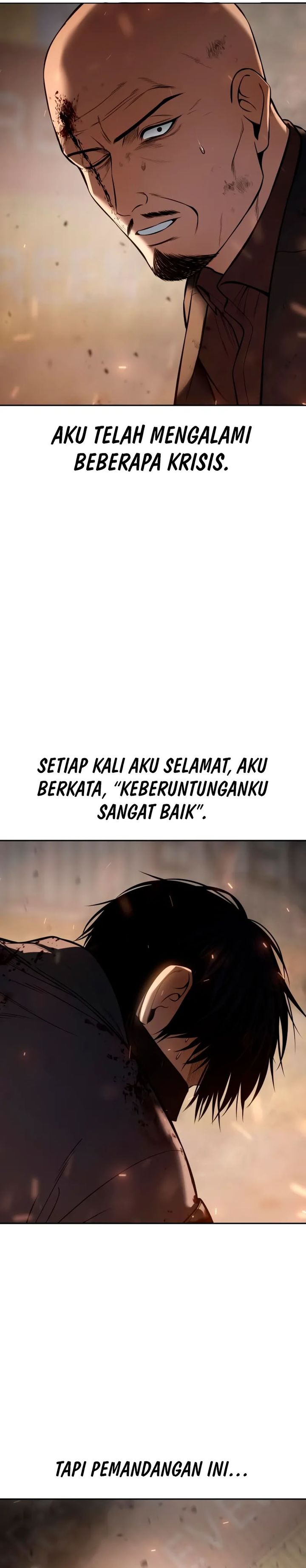 Baek XX Chapter 133 Gambar 25