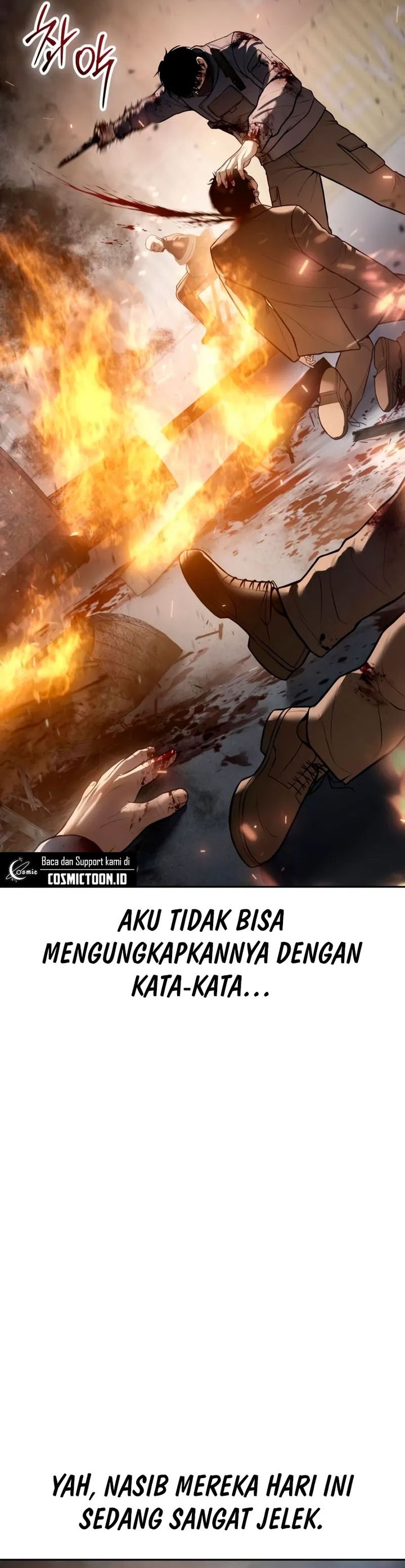 Baek XX Chapter 133 Gambar 26