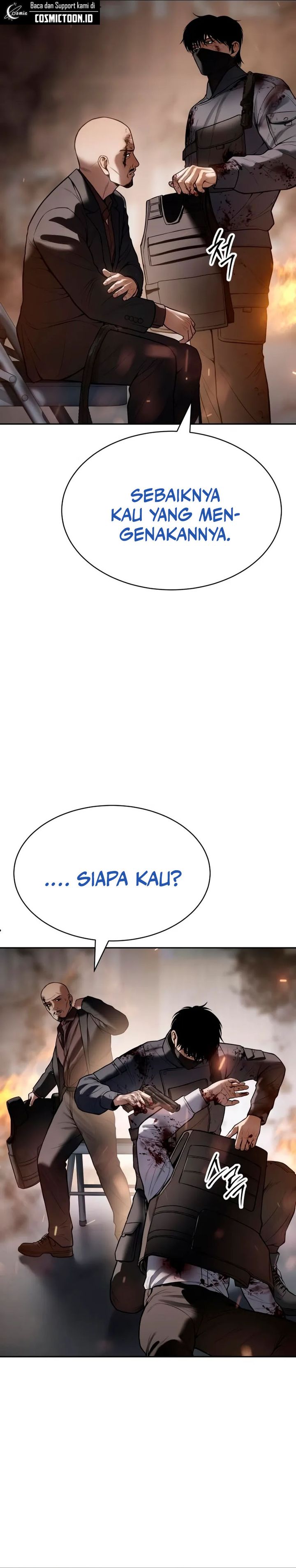 Baek XX Chapter 133 Gambar 28