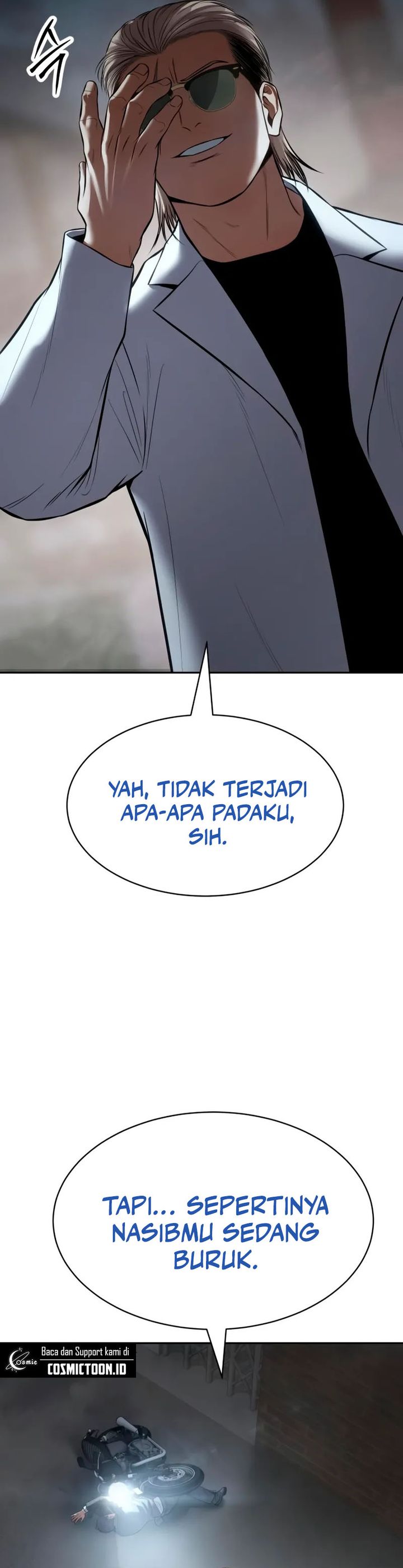 Baek XX Chapter 133 Gambar 31