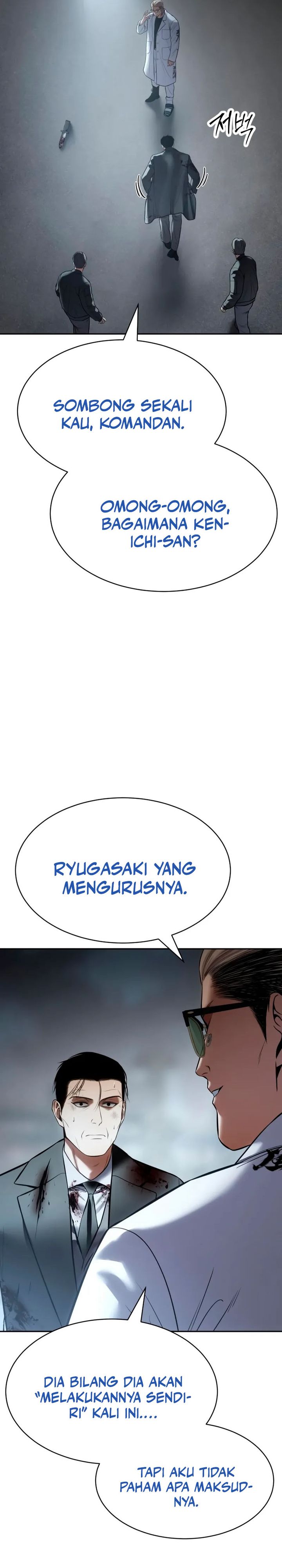 Baek XX Chapter 133 Gambar 32