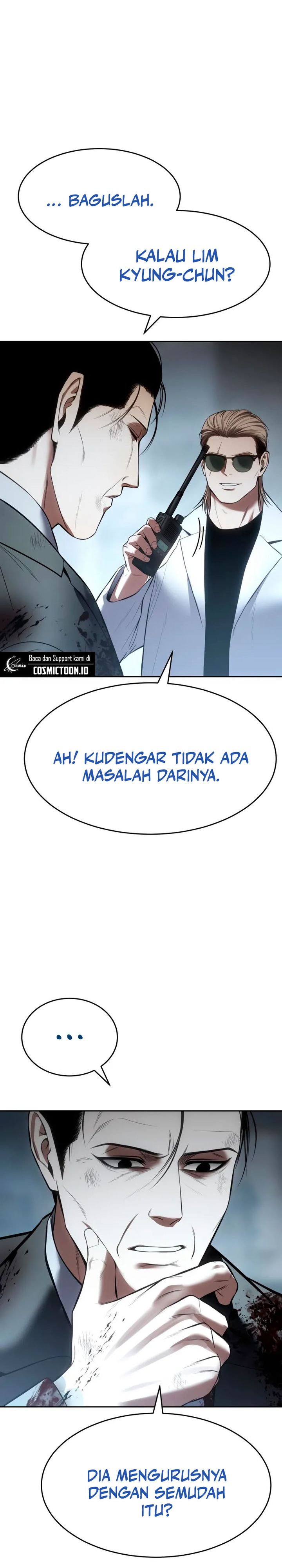 Baek XX Chapter 133 Gambar 33