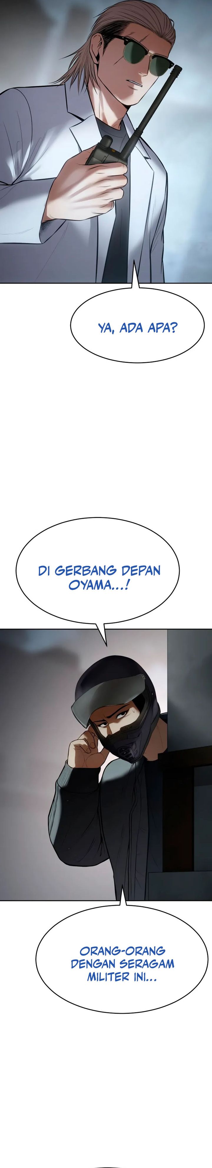 Baek XX Chapter 133 Gambar 35