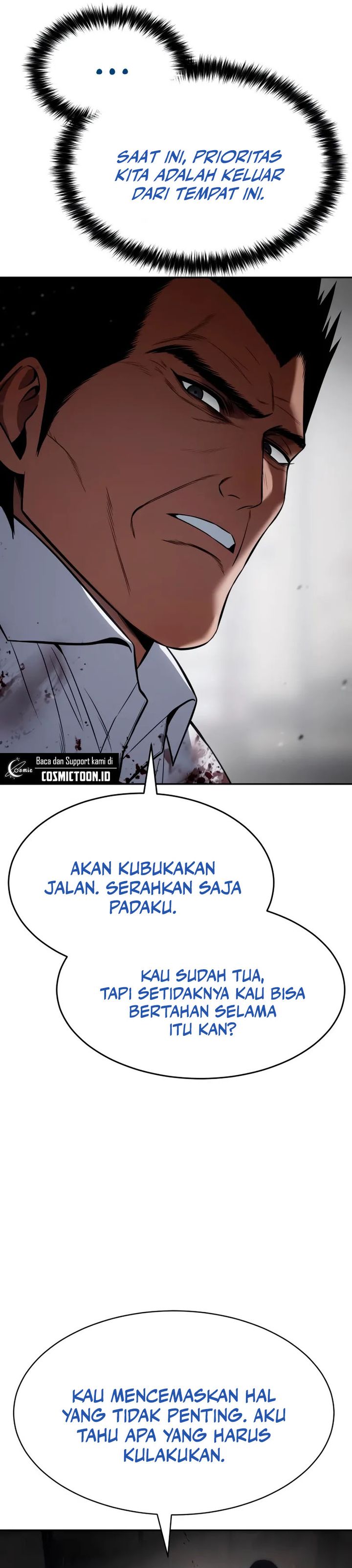 Baek XX Chapter 133 Gambar 44