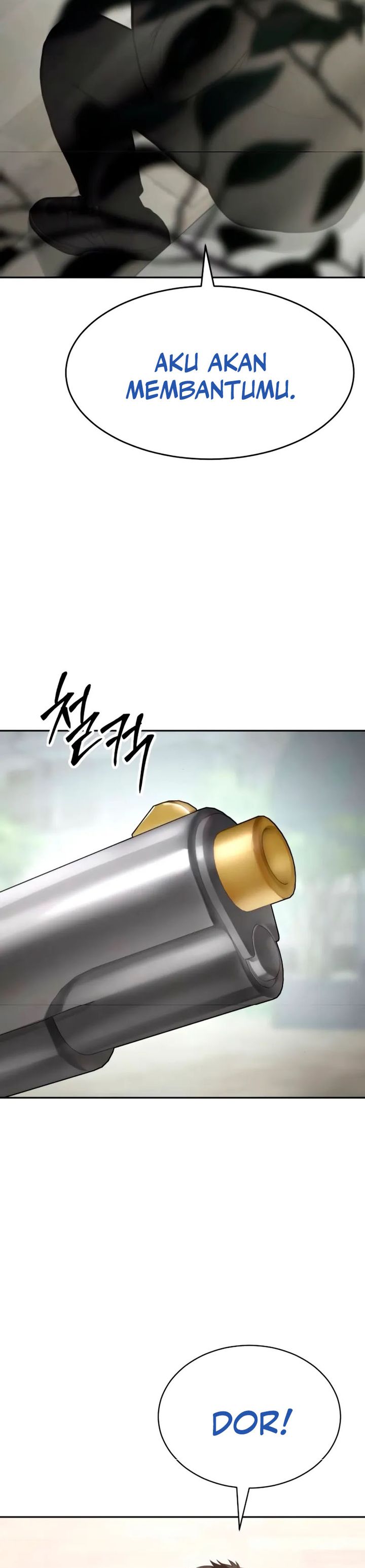 Baek XX Chapter 134 Gambar 9