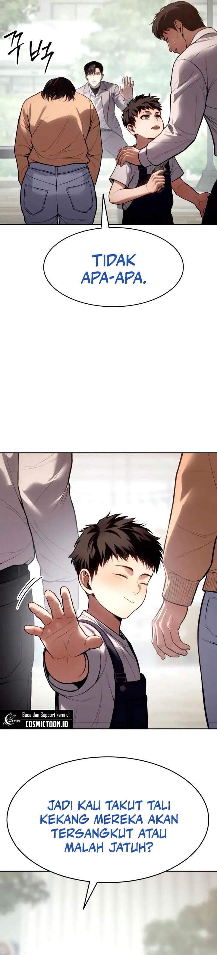 Baek XX Chapter 134 Gambar 16