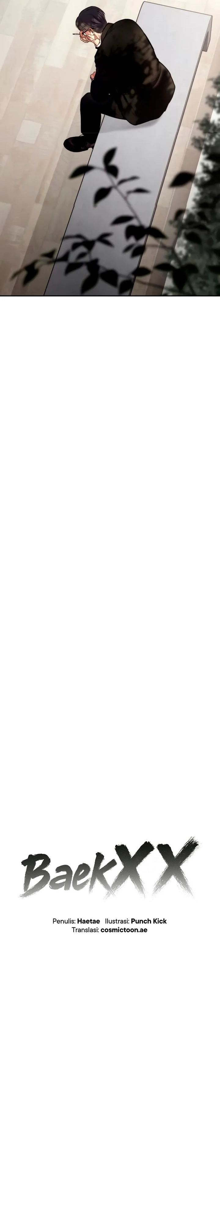 Baek XX Chapter 134 Gambar 19