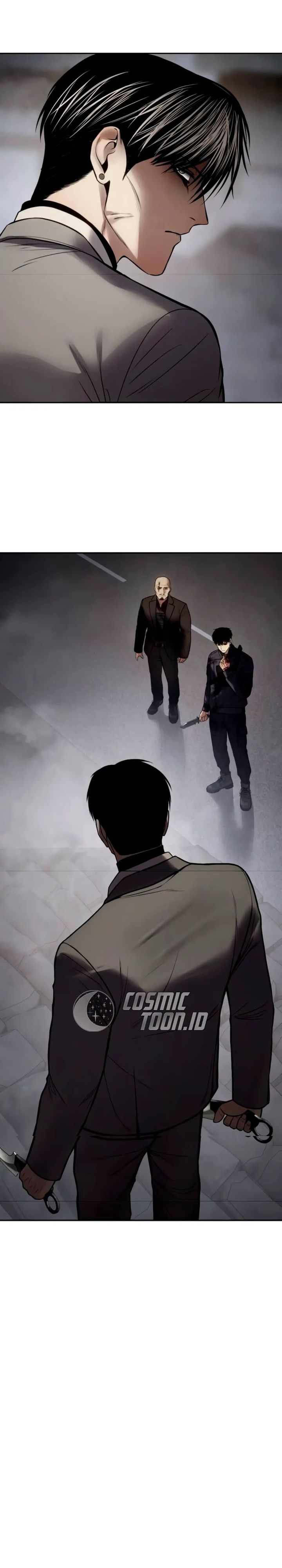 Baek XX Chapter 134 Gambar 20