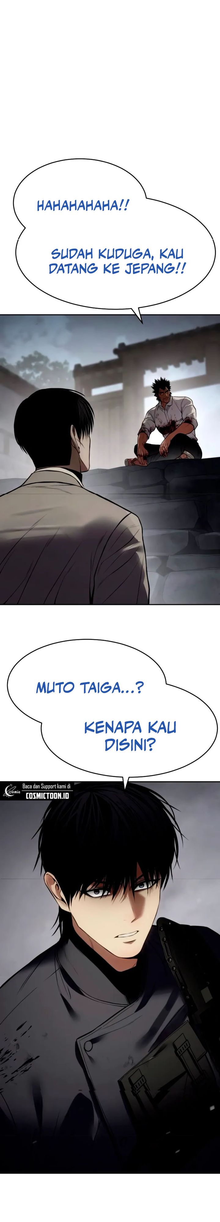 Baek XX Chapter 134 Gambar 21