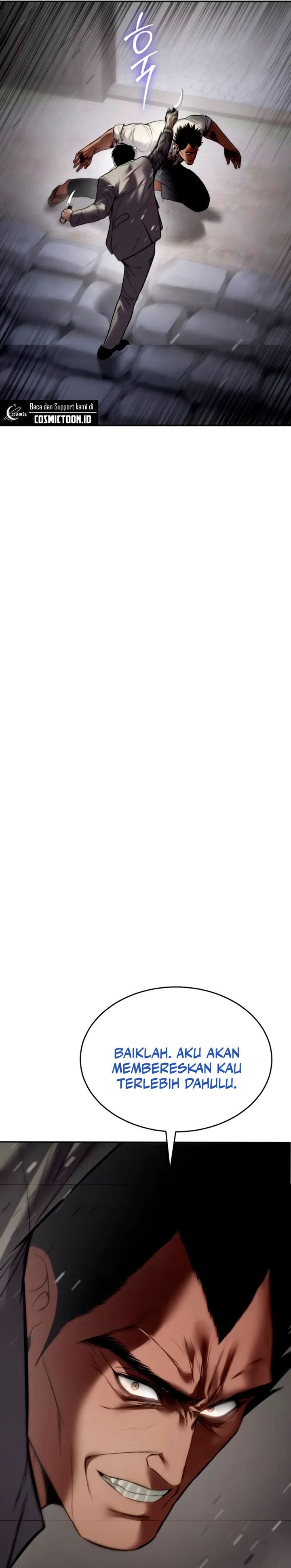Baek XX Chapter 134 Gambar 23